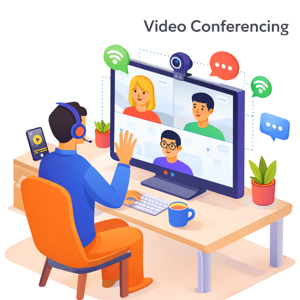 Video Conferencing Solutions